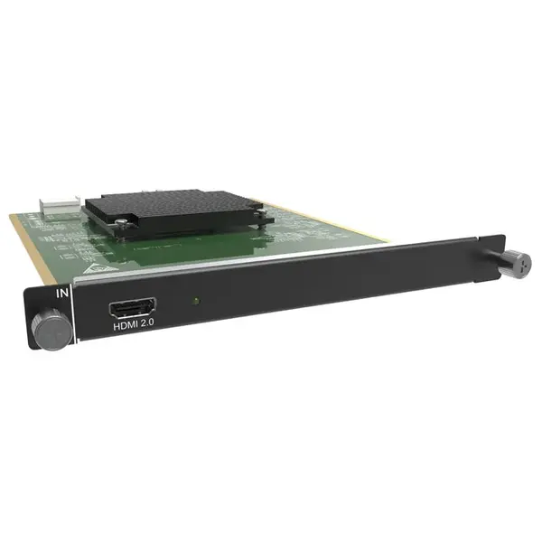 Novastar Novastar | 101659 | H Series 1x HDMI 2.0 Input Card | 1x HDMI 2.0 – 1x 4K 60 Hz