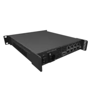 Novastar Novastar | 101595 | CVT8-5G-S | Glasvezel naar 8x 5G Ethernet omvormer