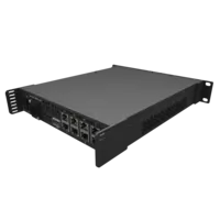 Novastar Novastar | 101595 | CVT8-5G-S | Glasvezel naar 8x 5G Ethernet omvormer