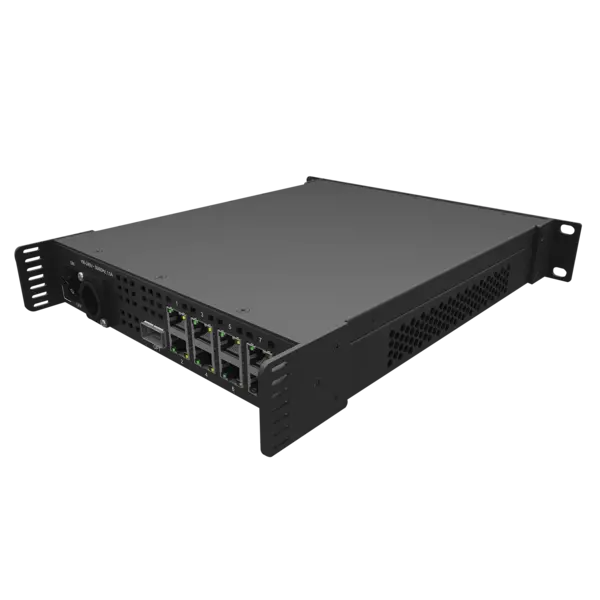 Novastar Novastar | 101595 | CVT8-5G-S | Fibre to 8x 5G Ethernet converter