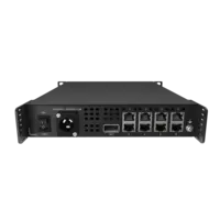 Novastar Novastar | 101595 | CVT8-5G-S | Glasvezel naar 8x 5G Ethernet omvormer