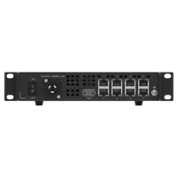 Novastar Novastar | 101595 | CVT8-5G-S | Glasvezel naar 8x 5G Ethernet omvormer