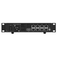 Novastar Novastar | 101596 | CVT8-5G-M | Glasvezel naar 8x 5G Ethernet omvormer