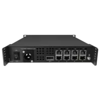 Novastar Novastar | 101596 | CVT8-5G-M | Fibre to 8x 5G Ethernet converter