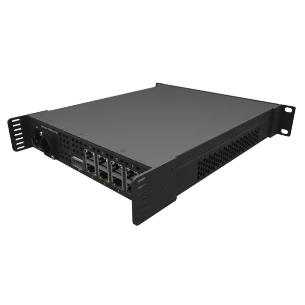 Novastar Novastar | 101596 | CVT8-5G-M | Glasvezel naar 8x 5G Ethernet omvormer