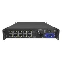 Novastar Novastar | 101654 | CVT10-S | Convertisseur fibre optique 10 ports Gigabit Ethernet