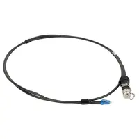 DAP | 102051 | Break-out Cable 2 m, Q-ODC2-F to 2x LC simplex | Fibre optic Cable