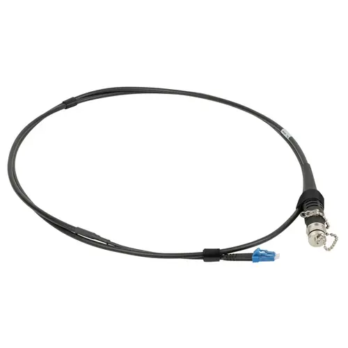 DAP DAP | 102051 | Break-out Cable 2 m, Q-ODC2-F to 2x LC simplex | Câble à fibres optiques