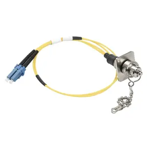 DAP DAP | 102053 | Q-ODC2-F socket with D-flange | Fibre optic Cable