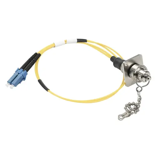 DAP DAP | 102053 | Q-ODC2-F socket with D-flange | Câble à fibres optiques