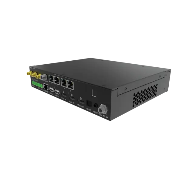 Novastar Novastar | 101608 | TU15 PRO | Processeur de contrôle de lecture sur écrans LED