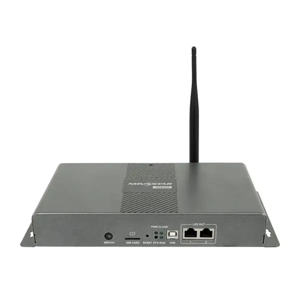 Novastar Novastar | 101593 | Taurus TB-50 | Cloud based media player & sender box for LED screen