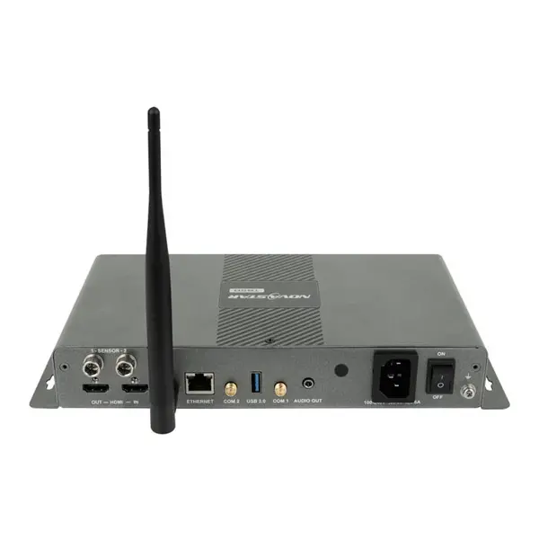 Novastar Novastar | 101593 | Taurus TB-50 | Cloud based media player & sender box for LED screen