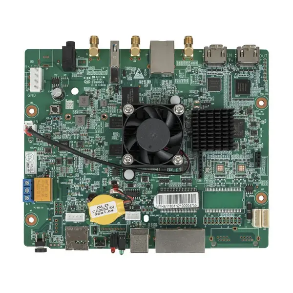 Novastar Novastar | 101591 | Taurus T-50 | Cloud based media player & sender card for LED screen