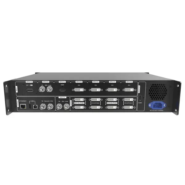 Novastar Novastar | 101680 | J6 Switcher | Processeur vidéo d'épissure multi-écrans