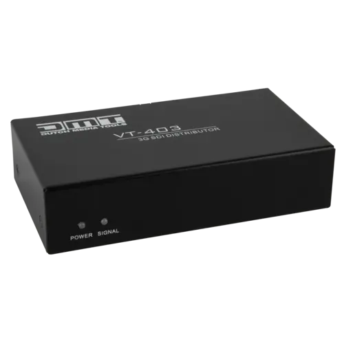 DMT DMT | 101273 | VT403 - 3G SDI Distributor 1x4 | 1 entrée, 4 sorties