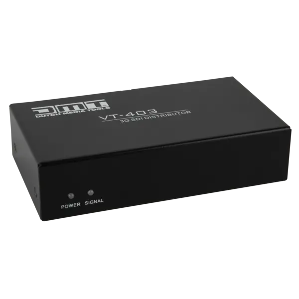 DMT DMT | 101273 | VT403 - 3G SDI Distributor 1x4 | 1 in, 4 out