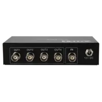 DMT DMT | 101273 | VT403 - 3G SDI Distributor 1x4 | 1 in, 4 uit