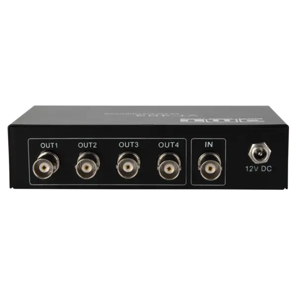 DMT DMT | 101273 | VT403 - 3G SDI Distributor 1x4 | 1 in, 4 uit