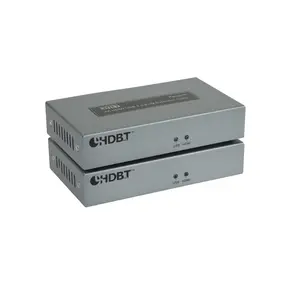 DMT DMT | 101241 | VT201 - 4K-KVM HDMI / USB Extender Set | USB- en HDMI-signaaloplossingen voor lange afstanden