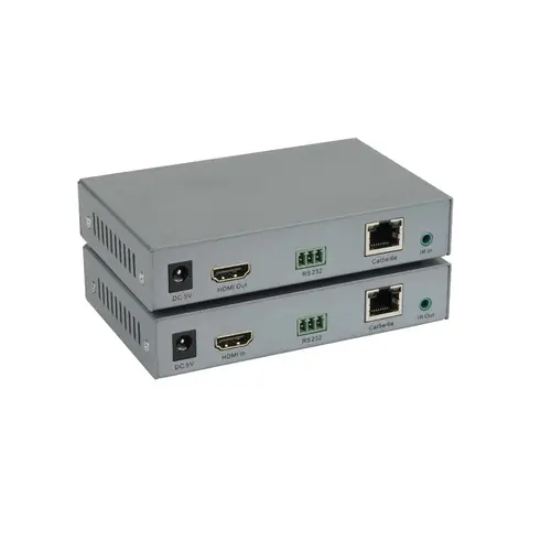 DMT DMT | 101261 | VT301 - HDMI Matrix Extender Set | Solution d’extension de signaux vidéo sur de longues distances