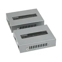 DMT DMT | 101242 | VT202 - KVM HDMI / USB Fibre Extender Set | Lange afstand glasvezel USB & HDMI signaaloplossing