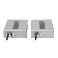 DMT DMT | 101242 | VT202 - KVM HDMI / USB Fibre Extender Set | Lange afstand glasvezel USB & HDMI signaaloplossing