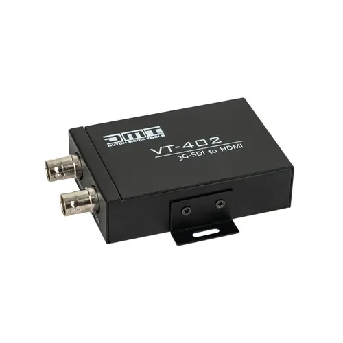 DMT DMT | 101272 | VT402 - 3G-SDI to HDMI Converter | Compact, with 3G-SDI loop