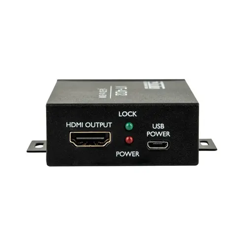 DMT DMT | 101272 | VT402 - 3G-SDI to HDMI Converter | Compact, avec boucle 3G-SDI