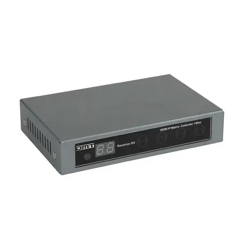 DMT DMT | 101262 | VT301-R - HDMI Matrix Extender Receiver | Additional Receiver for VT301