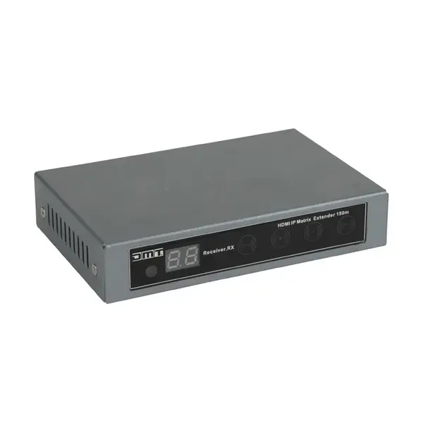 DMT DMT | 101262 | VT301-R - HDMI Matrix Extender Receiver | Récepteur supplémentaire pour le VT301