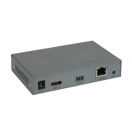 DMT DMT | 101262 | VT301-R - HDMI Matrix Extender Receiver | Récepteur supplémentaire pour le VT301