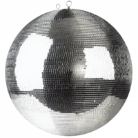 Showgear Showgear | Spiegelbol | 5x5mm spiegels