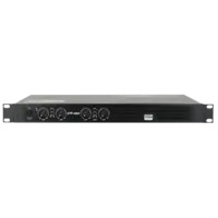 DAP | D4512 | CA-4150 | Compact 4-channel amplifier (4x 150 W)