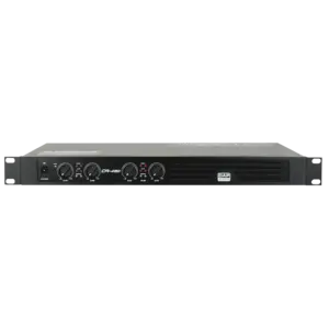 DAP DAP | D4512 | CA-4150 | Compact 4-channel amplifier (4x 150 W)