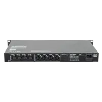 DAP | D4515 | CA-4500 DSP | Ampli compact à 4 canaux (4x 500 W) - DSP