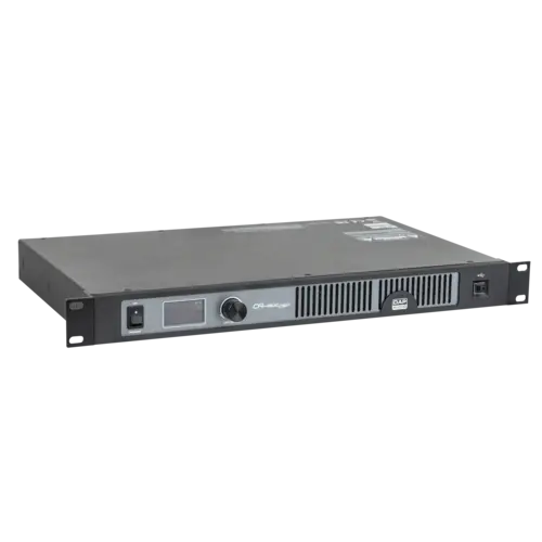 DAP DAP | D4515 | CA-4500 DSP | Ampli compact à 4 canaux (4x 500 W) - DSP