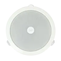 DAP DAP | D6590 | CST-6506 | Enceinte d’évacuation passive de plafond de 6" - blanc