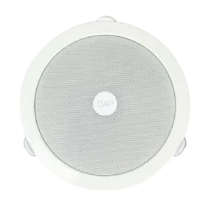 DAP DAP | D6590 | CST-6506 | Enceinte d’évacuation passive de plafond de 6" - blanc