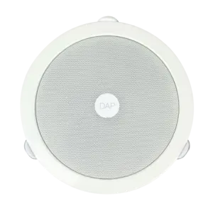 DAP DAP | D6590 | CST-6506 | Passive 6" Evacuation Ceiling Speaker - white