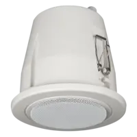 DAP DAP | D6577 | WCS-46 | Enceinte de plafond de 4", passive et étanche, avec coffret composite arrière - blanc