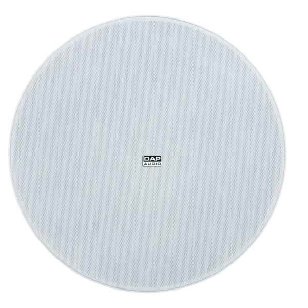 DAP DAP | D6586 | DCS-6230BC | Passieve 6" Plafondluidspreker met Klankkast | Kleur: Wit
