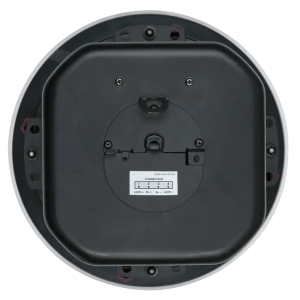 DAP DAP | D6586 | DCS-6230BC | Enceinte de plafond passive de 6" avec coffret composite arrière - blanc