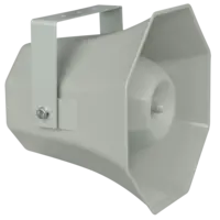 DAP | D6546 | MHS-80S | Passive 80 W Hexagon Horn Speaker - light gray