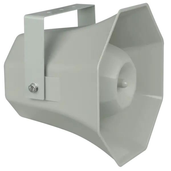 DAP DAP | D6546 | MHS-80S | Passive 80 W Hexagon Horn Speaker - light gray