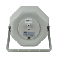 DAP DAP | D6546 | MHS-80S | Enceinte à pavillon hexagonal passive 80 W - gris clair