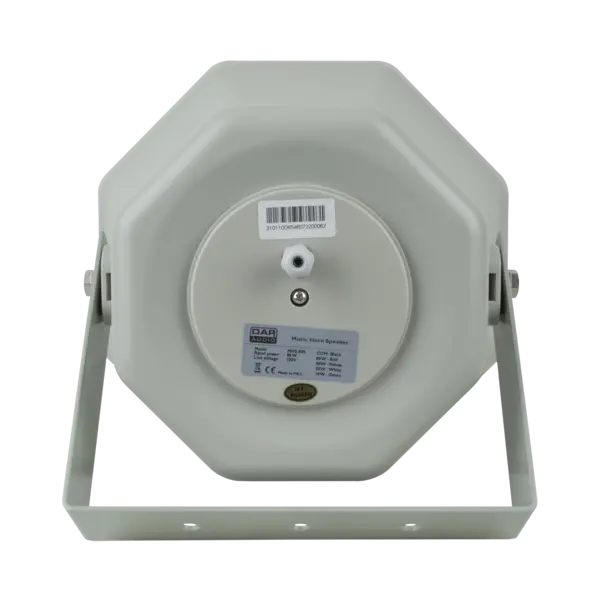 DAP DAP | D6546 | MHS-80S | Passive 80 W Hexagon Horn Speaker - light gray