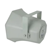 DAP DAP | D6546 | MHS-80S | Passieve 80 W Zeshoekige Hoornluidspreker | lichtgrijs