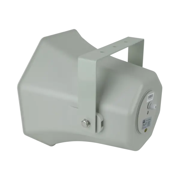DAP DAP | D6546 | MHS-80S | Passive 80 W Hexagon Horn Speaker - light gray