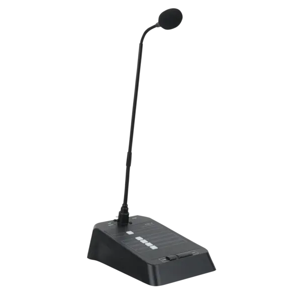 DAP DAP | D6197 | MA8120PM | Paging Microphone with Chime